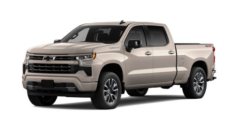 2026 Chevrolet Silverado 1500 Base