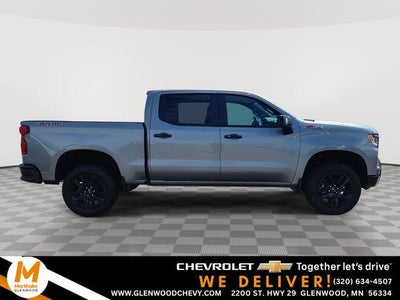2026 Chevrolet Silverado 1500 Crew Cab Short Box 4-Wheel Drive LT Trail Boss