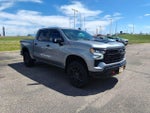 2026 Chevrolet Silverado 1500 Crew Cab Short Box 4-Wheel Drive LT Trail Boss