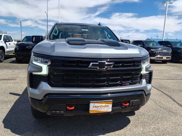2026 Chevrolet Silverado 1500 Crew Cab Short Box 4-Wheel Drive LT Trail Boss