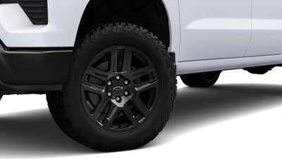 2026 Chevrolet Silverado 1500 Crew Cab Standard Box 4-Wheel Drive LT Trail Boss