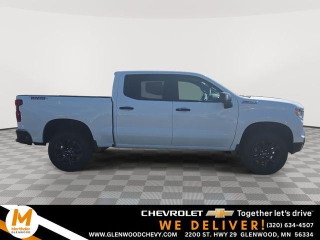 2026 Chevrolet Silverado 1500 Crew Cab Short Box 4-Wheel Drive LT Trail Boss