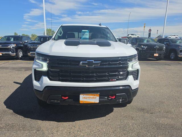 2026 Chevrolet Silverado 1500 Crew Cab Short Box 4-Wheel Drive LT Trail Boss