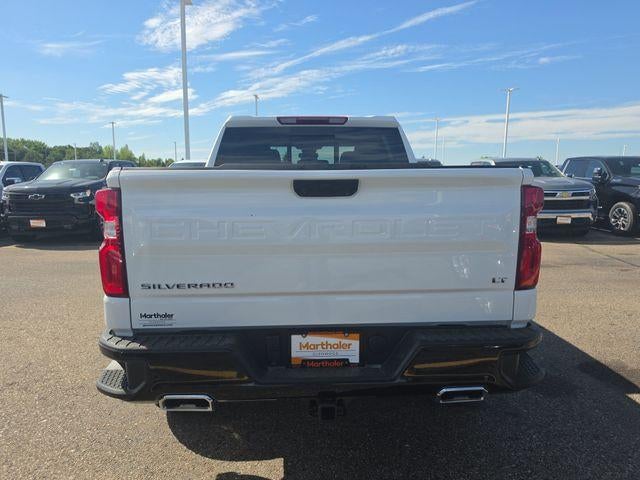 2026 Chevrolet Silverado 1500 Crew Cab Short Box 4-Wheel Drive LT Trail Boss