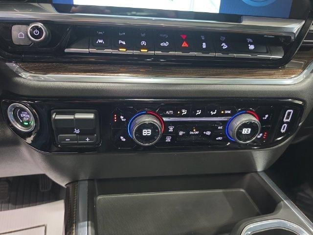 2025 Chevrolet Silverado 1500 Crew Cab Short Box 4-Wheel Drive LT Trail Boss