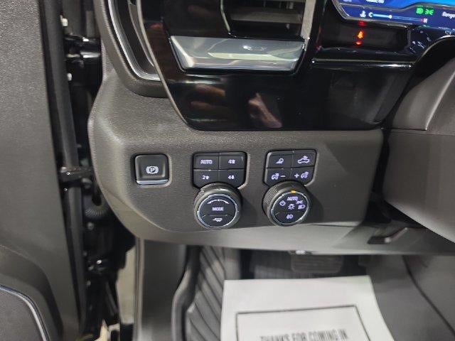 2025 Chevrolet Silverado 1500 Crew Cab Short Box 4-Wheel Drive LT Trail Boss