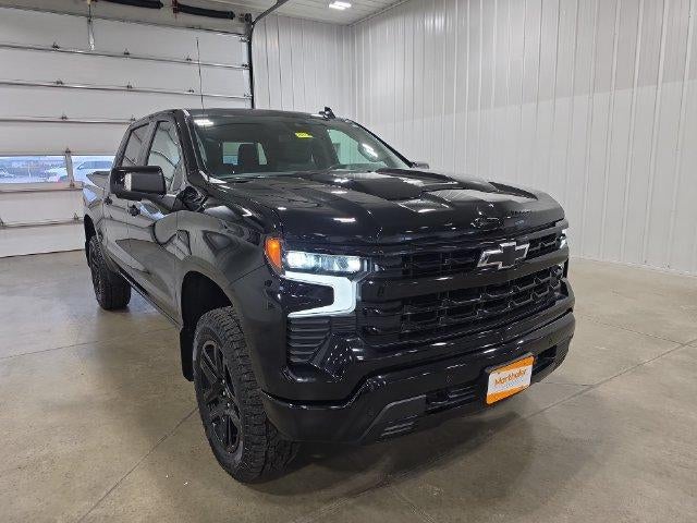 2025 Chevrolet Silverado 1500 Crew Cab Short Box 4-Wheel Drive LT Trail Boss