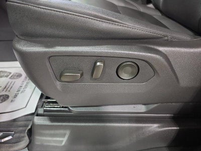 2025 Chevrolet Silverado 1500 Crew Cab Short Box 4-Wheel Drive LT Trail Boss
