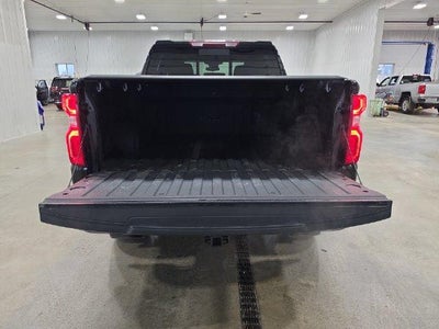 2025 Chevrolet Silverado 1500 Crew Cab Short Box 4-Wheel Drive LT Trail Boss