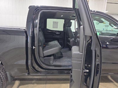 2025 Chevrolet Silverado 1500 Crew Cab Short Box 4-Wheel Drive LT Trail Boss