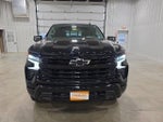 2025 Chevrolet Silverado 1500 Crew Cab Short Box 4-Wheel Drive LT Trail Boss