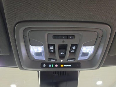 2025 Chevrolet Silverado 1500 Crew Cab Short Box 4-Wheel Drive LT Trail Boss