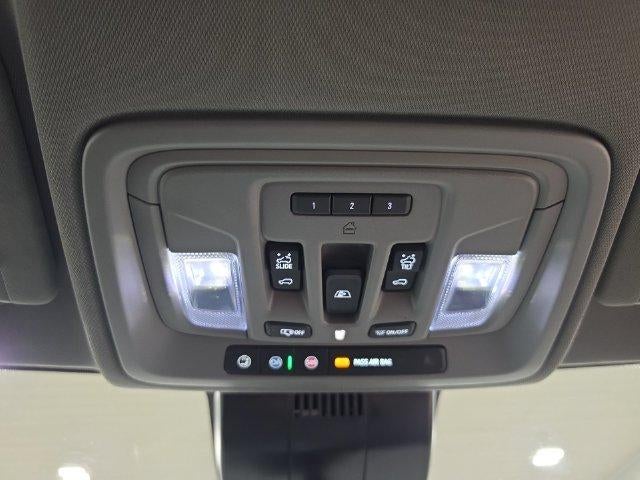2025 Chevrolet Silverado 1500 Crew Cab Short Box 4-Wheel Drive LT Trail Boss