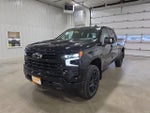 2025 Chevrolet Silverado 1500 Crew Cab Short Box 4-Wheel Drive LT Trail Boss