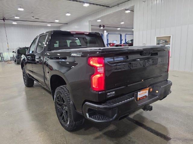 2025 Chevrolet Silverado 1500 Crew Cab Short Box 4-Wheel Drive LT Trail Boss