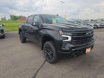 2026 Chevrolet Silverado 1500 Crew Cab Short Box 4-Wheel Drive LT Trail Boss