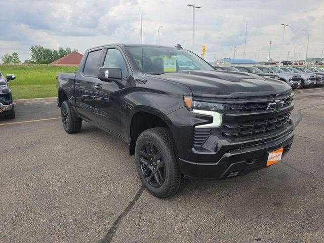 2026 Chevrolet Silverado 1500 Crew Cab Short Box 4-Wheel Drive LT Trail Boss