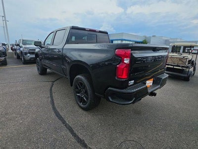 2026 Chevrolet Silverado 1500 Crew Cab Short Box 4-Wheel Drive LT Trail Boss