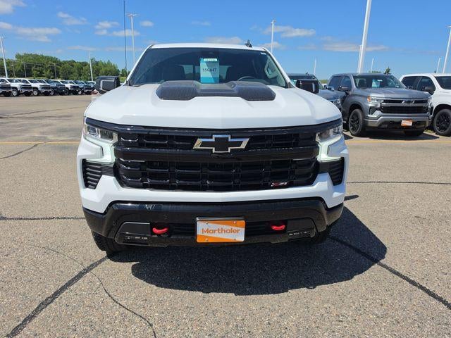 2026 Chevrolet Silverado 1500 Crew Cab Short Box 4-Wheel Drive LT Trail Boss