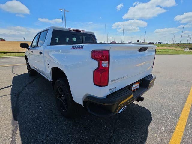 2026 Chevrolet Silverado 1500 Crew Cab Short Box 4-Wheel Drive LT Trail Boss