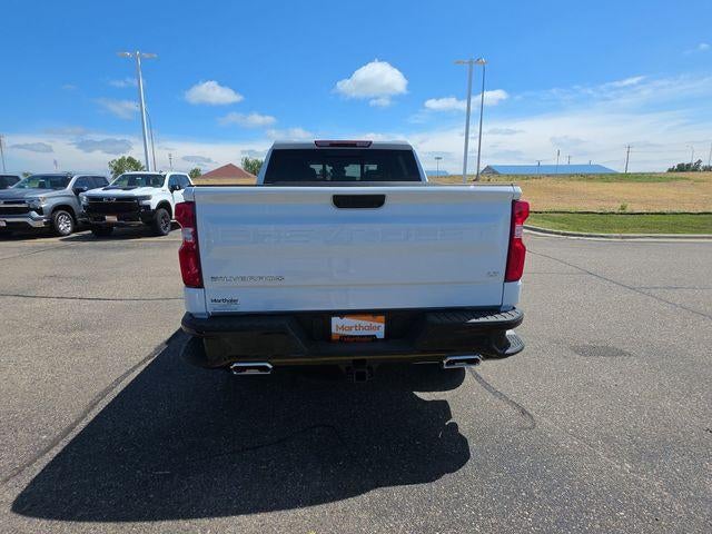 2026 Chevrolet Silverado 1500 Crew Cab Short Box 4-Wheel Drive LT Trail Boss