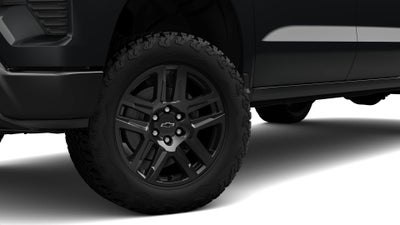 2026 Chevrolet Silverado 1500 Base