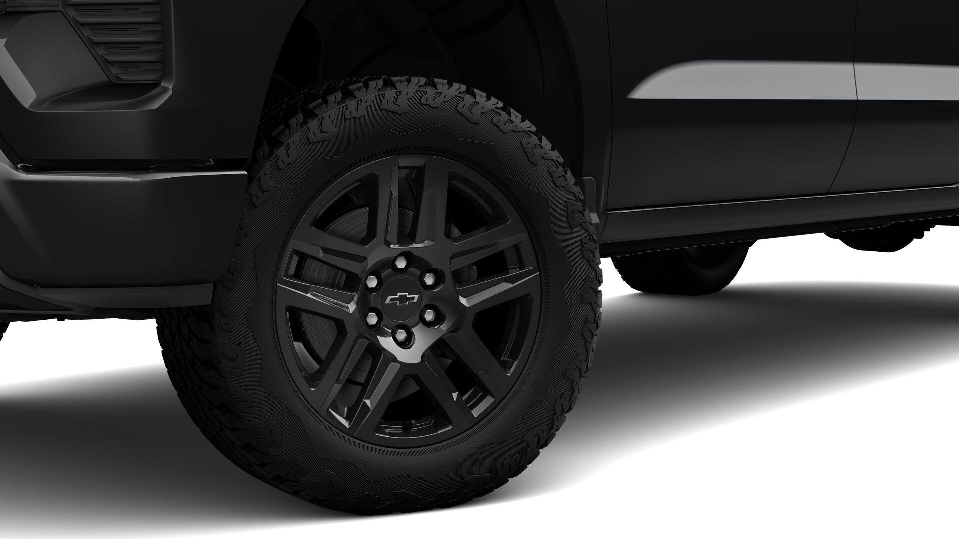 2026 Chevrolet Silverado 1500 Base