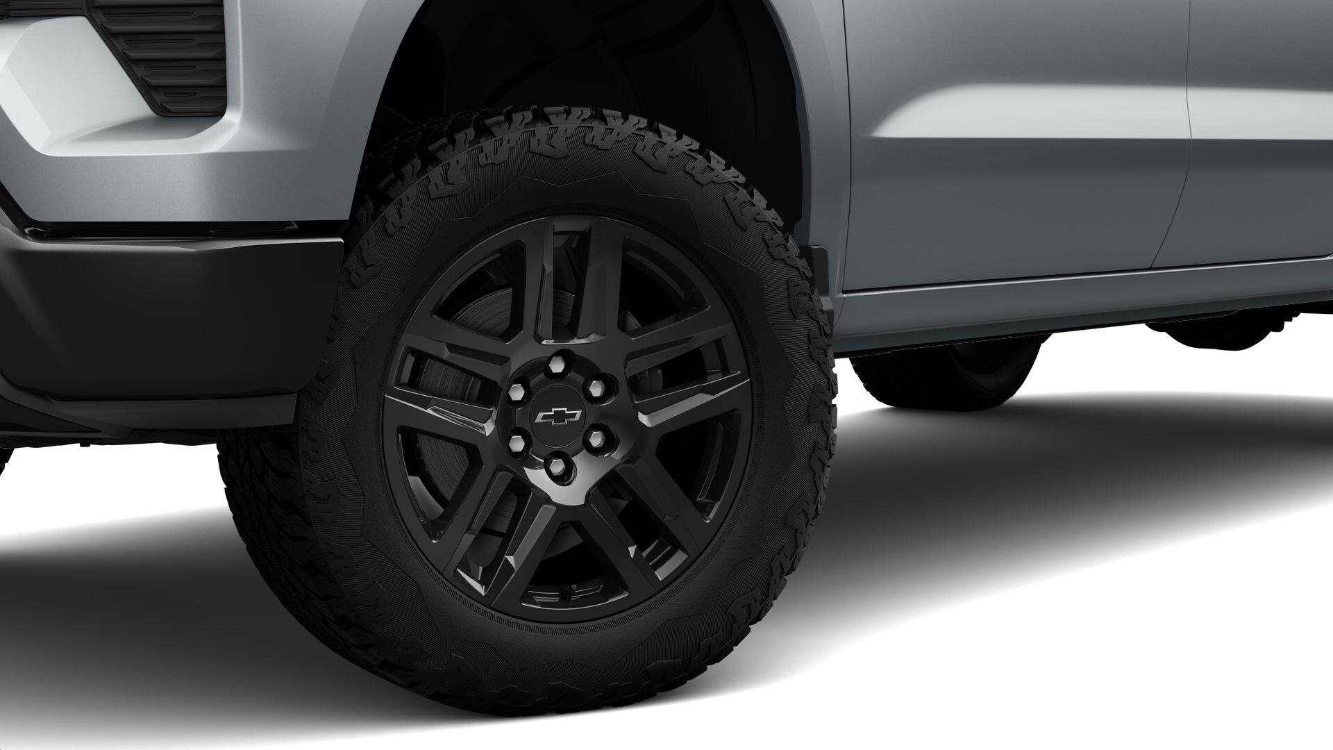 2026 Chevrolet Silverado 1500 Base