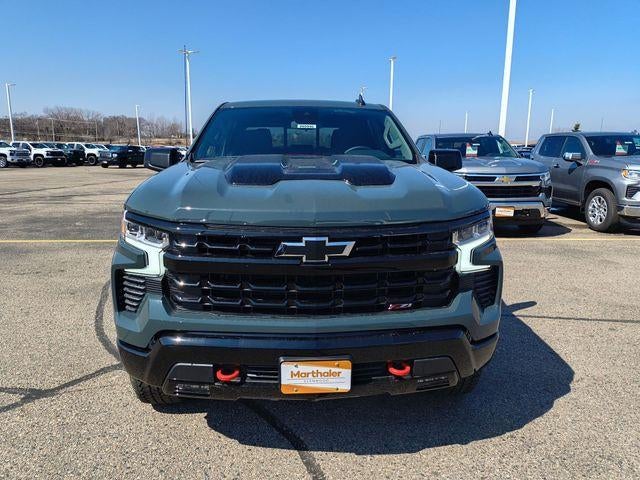 2026 Chevrolet Silverado 1500 Crew Cab Standard Box 4-Wheel Drive LT Trail Boss