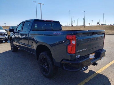 2026 Chevrolet Silverado 1500 Crew Cab Standard Box 4-Wheel Drive LT Trail Boss