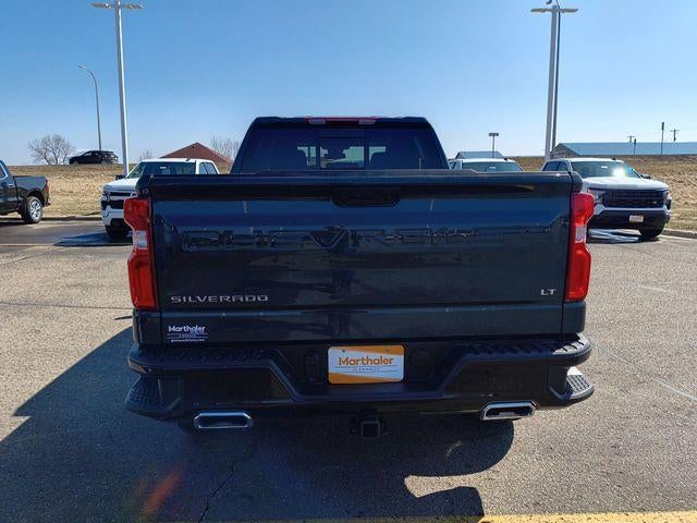 2026 Chevrolet Silverado 1500 Crew Cab Standard Box 4-Wheel Drive LT Trail Boss