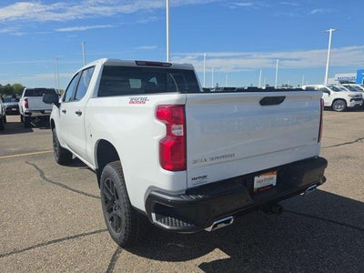 2026 Chevrolet Silverado 1500 Crew Cab Short Box 4-Wheel Drive LT Trail Boss