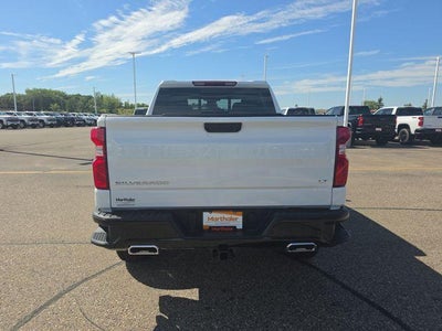 2026 Chevrolet Silverado 1500 Crew Cab Short Box 4-Wheel Drive LT Trail Boss