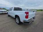 2026 Chevrolet Silverado 1500 Crew Cab Standard Box 4-Wheel Drive LTZ