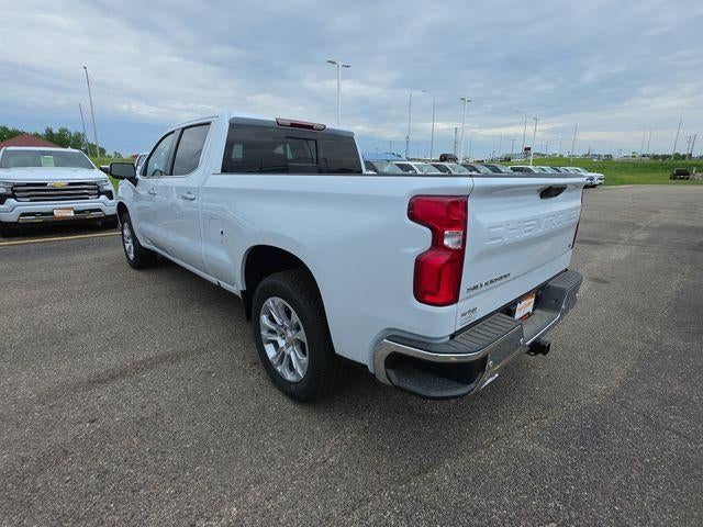 2026 Chevrolet Silverado 1500 Crew Cab Standard Box 4-Wheel Drive LTZ