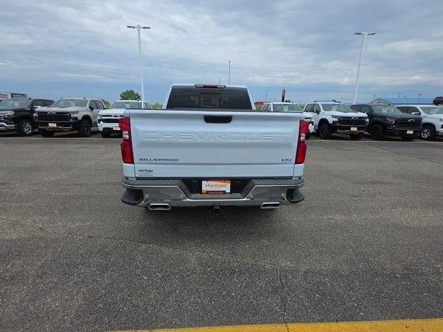 2026 Chevrolet Silverado 1500 Crew Cab Standard Box 4-Wheel Drive LTZ