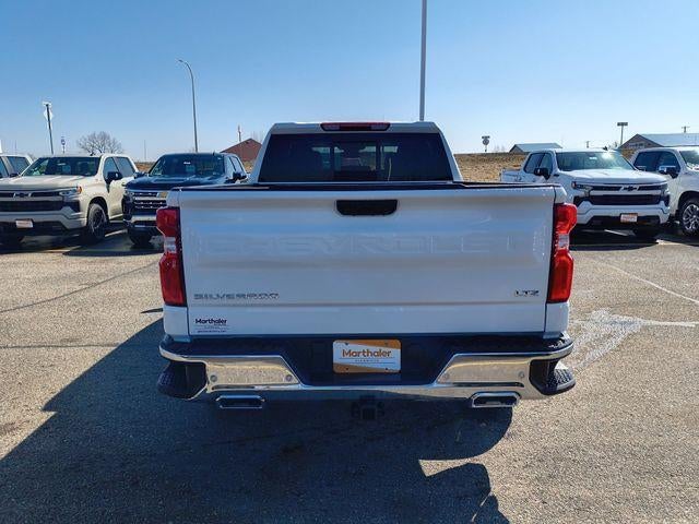 2026 Chevrolet Silverado 1500 Crew Cab Standard Box 4-Wheel Drive LTZ