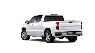 2026 Chevrolet Silverado 1500 Crew Cab Standard Box 4-Wheel Drive LTZ
