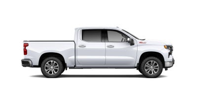 2026 Chevrolet Silverado 1500 Crew Cab Standard Box 4-Wheel Drive LTZ