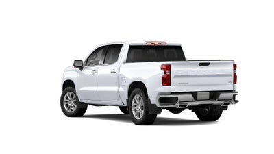 2026 Chevrolet Silverado 1500 Crew Cab Short Box 4-Wheel Drive LTZ