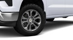 2026 Chevrolet Silverado 1500 Crew Cab Short Box 4-Wheel Drive LTZ