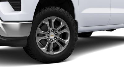 2026 Chevrolet Silverado 1500 Crew Cab Short Box 4-Wheel Drive LTZ