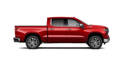 2026 Chevrolet Silverado 1500 Base