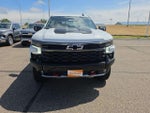 2026 Chevrolet Silverado 1500 Crew Cab Short Box 4-Wheel Drive ZR2