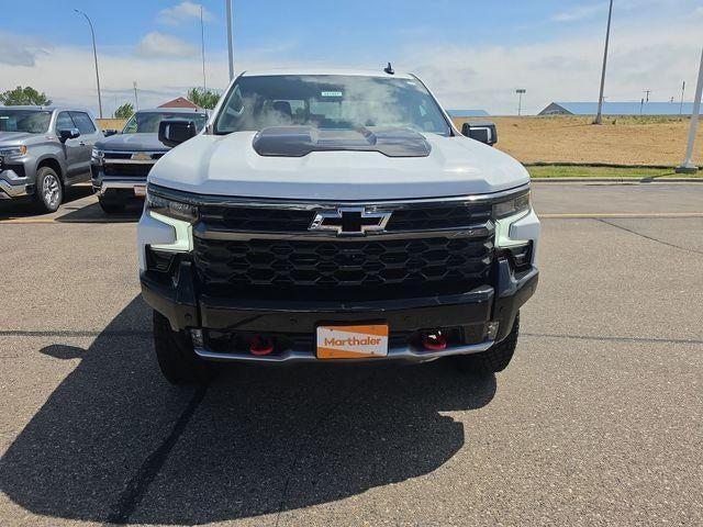 2026 Chevrolet Silverado 1500 Crew Cab Short Box 4-Wheel Drive ZR2