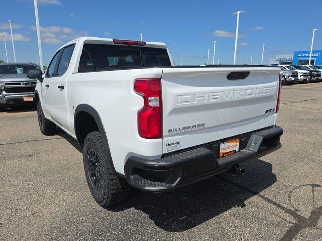 2026 Chevrolet Silverado 1500 Crew Cab Short Box 4-Wheel Drive ZR2