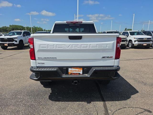 2026 Chevrolet Silverado 1500 Crew Cab Short Box 4-Wheel Drive ZR2