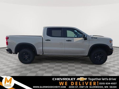 2026 Chevrolet Silverado 1500 Crew Cab Short Box 4-Wheel Drive ZR2