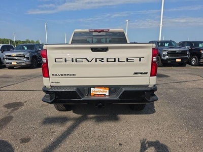 2026 Chevrolet Silverado 1500 Crew Cab Short Box 4-Wheel Drive ZR2