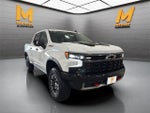 2026 Chevrolet Silverado 1500 Crew Cab Short Box 4-Wheel Drive ZR2